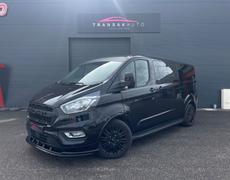 Ford Tourneo Custom Saint-Paul-lès-Romans