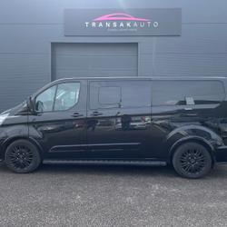 Ford Tourneo Custom 2.0 TITANIUM Saint-Paul-l&egrave;s-Romans