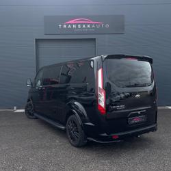 Ford Tourneo Custom 2.0 TITANIUM Saint-Paul-l&egrave;s-Romans