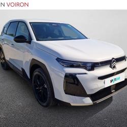 Citroen C5 Aircross Hybride 145ch auto MAX Voiron