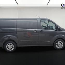Ford Transit Custom TRANSIT CUSTOM FOURGON 320 L1H1 2.0 ECOBLUE 185 BVA LIMITED Onet-le-Ch&acirc;teau