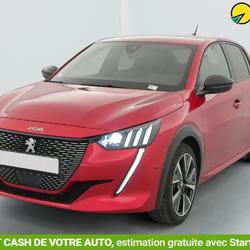 Peugeot 208 PureTech 100 S&S EAT8 GT occasion - Saint-Fons - photo 3/23