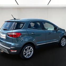 Ford Ecosport EcoSport 1.0 EcoBoost 125ch S&S BVM6 Titanium Business Aurillac