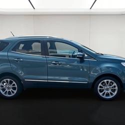 Ford Ecosport EcoSport 1.0 EcoBoost 125ch S&S BVM6 Titanium Business Aurillac