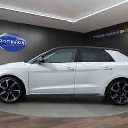 Audi A1 SPORTBACK 30 TFSI 116 S LINE S TRONIC 7 avec CAMERA de RECUL Pabu