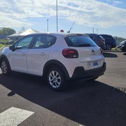Citroen C3 BlueHDi 100 S&S BVM Feel Cherbourg-en-Cotentin