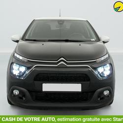 Citroen C3 PureTech 110 S&S BVM6 Shine occasion - Saint-Fons - photo 2/21