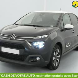 Citroen C3 PureTech 110 S&S BVM6 Shine occasion - Saint-Fons - photo 3/21