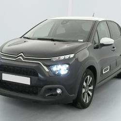 Citroen C3 PureTech 110 S S BVM6 Shine occasion - H&eacute;nin-Beaumont - photo 3/10