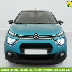 Citroen C3 PureTech 110 S&S BVM6 Shine occasion - Saint-Fons - photo 2/22
