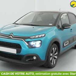 Citroen C3 PureTech 110 S&S BVM6 Shine occasion - Saint-Fons - photo 3/22