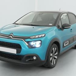 Citroen C3 PureTech 110 S S BVM6 Shine occasion - H&eacute;nin-Beaumont - photo 3/10
