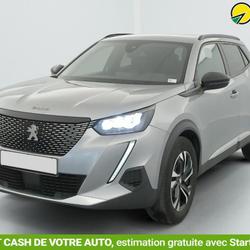 Peugeot 2008 PureTech 130 S&S BVM6 Allure occasion - Saint-Fons - photo 3/23