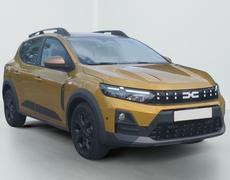 Dacia Sandero Hénin-Beaumont