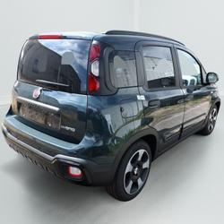 Fiat Panda CROSS 5S H&eacute;nin-Beaumont