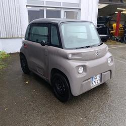 Citroen Ami BEV 6.3 kWh AMI Night Sepia Collection Angers