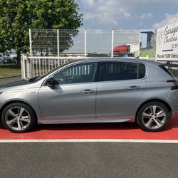 Peugeot 308 Phase 2 PureTech 130 S&S EAT 8 GT Chartres-de-Bretagne