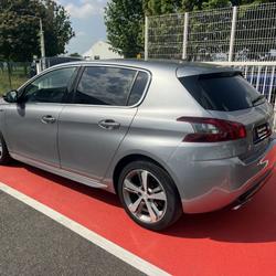 Peugeot 308 Phase 2 PureTech 130 S&S EAT 8 GT Chartres-de-Bretagne