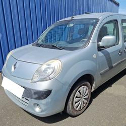 Renault Kangoo 1.6 Bio&eacute;thanol Expression Ch&acirc;tillon-en-Vendelais