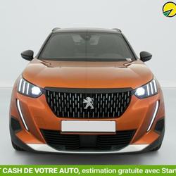 Peugeot 2008 PureTech 130 S&S BVM6 GT occasion - Saint-Fons - photo 2/23