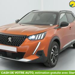 Peugeot 2008 PureTech 130 S&S BVM6 GT occasion - Saint-Fons - photo 3/23