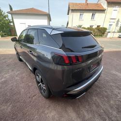Peugeot 3008 1.2 PURETECH 130 S&S GT LINE Saint-Germain-Lespinasse