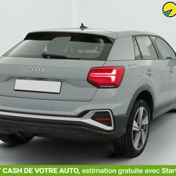 Audi Q2 35 TDI 150 S tronic 7 Advanced occasion - Saint-Fons - photo 3/4