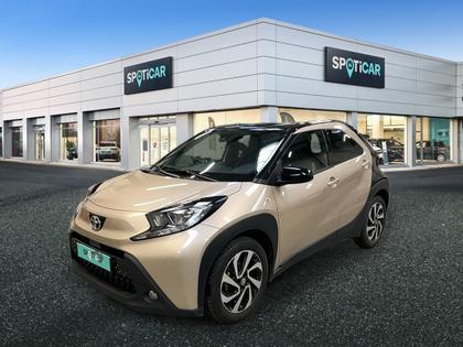 Toyota Aygo X - 1.0 VVT-i 72 Design - 15 990 €