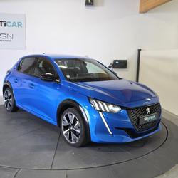 Peugeot 208 PureTech 100 S&S GT Line Auzebosc