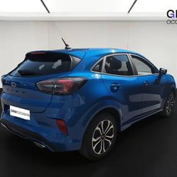 Ford Puma Puma 1.0 Flexifuel 125 ch mHEV S&S BVM6 ST-Line Onet-le-Ch&acirc;teau