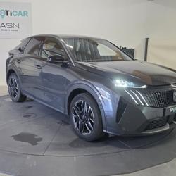 Peugeot 3008 1.2 HYBRID 136 E-DCS6 ALLURE Auzebosc