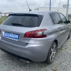 Peugeot 308 Phase 2 2.0 BlueHDi 150 S&S GT Line Cany-Barville