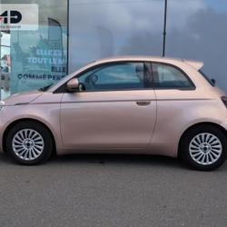 Fiat 500 II e 95ch MY23 Morlaix