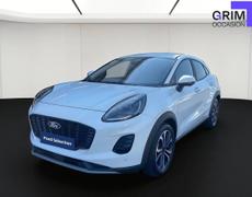 Ford Puma Lattes