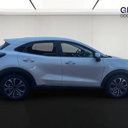 Ford Puma Puma 1.0 EcoBoost 125 ch mHEV S&S BVM6 Titanium Lattes