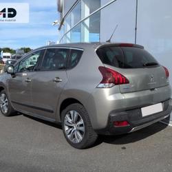 Peugeot 3008 1.6 BlueHDi 120ch Style II S&S EAT6 Morlaix