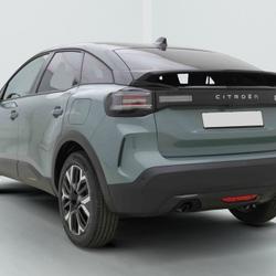 Citroen C4 HYBRID 145 E-DCS6 MAX occasion - H&eacute;nin-Beaumont - photo 3/10