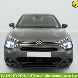 Citroen C4 BlueHDi 130 S&S EAT8 Feel Pack occasion - Saint-Fons - photo 2/23