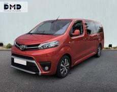 Toyota Proace verso Morlaix