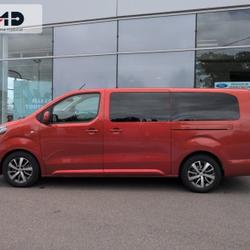 Toyota Proace verso Long 2.0 140 D-4D Dynamic BVA RC22 Morlaix