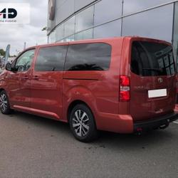 Toyota Proace verso Long 2.0 140 D-4D Dynamic BVA RC22 Morlaix