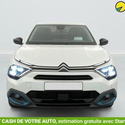 Citroen e-C4 X 136 CH AUTOMATIQUE SHINE Saint-Fons