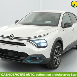 Citroen e-C4 X 136 CH AUTOMATIQUE SHINE Saint-Fons