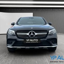 Mercedes GLC GLC 220 d Fascination 4Matic Le Loroux-Bottereau