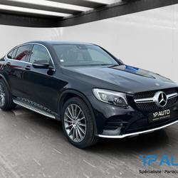 Mercedes GLC GLC 220 d Fascination 4Matic Le Loroux-Bottereau