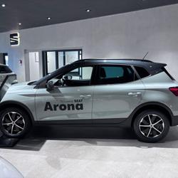 Seat Arona Arona 1.0 TSI 95 ch Start/Stop BVM5 Copa Argentan