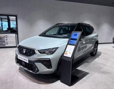 Seat Arona - Arona 1.0 TSI 95 ch Start/Stop BVM5 Copa - 22 485 €