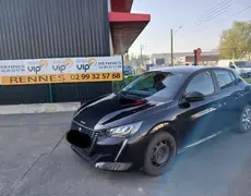 Peugeot 208 Rennes