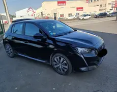 Peugeot 208 Rennes