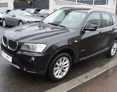 BMW X3 Saint-Maur-des-Fossés